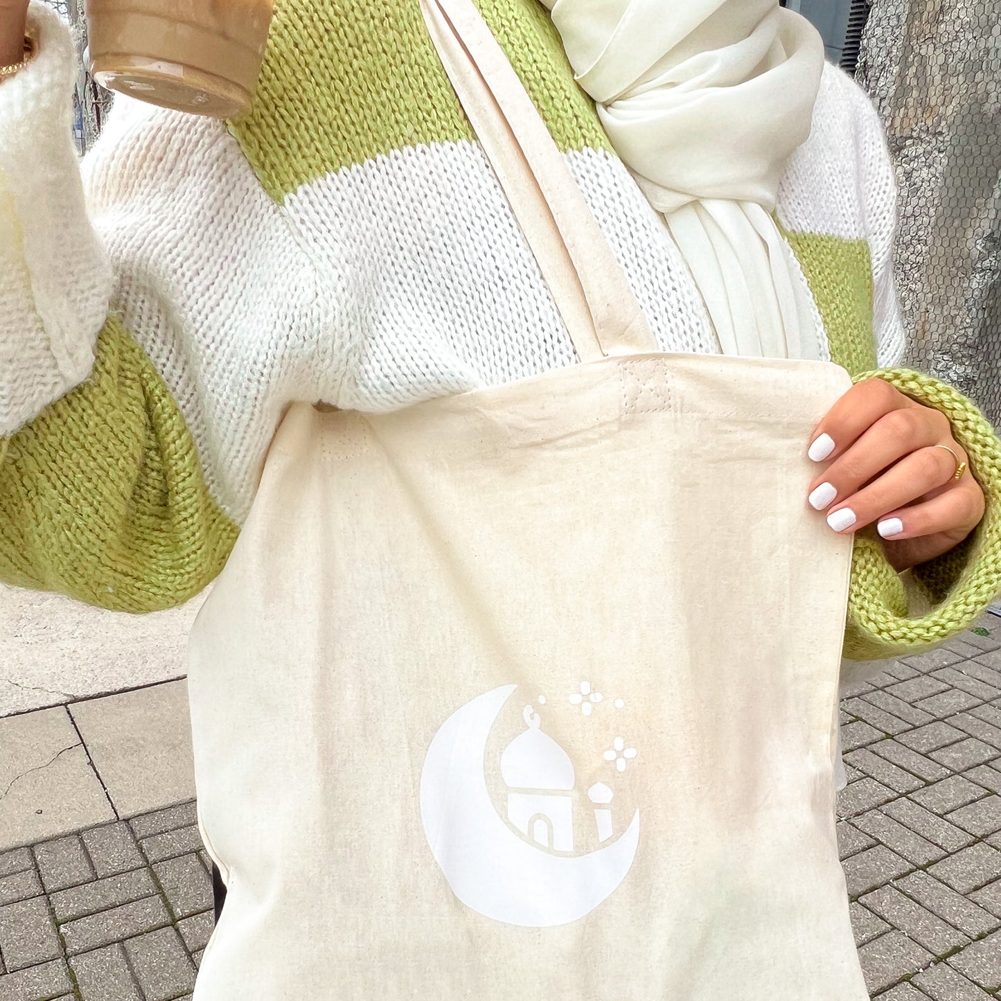 Masjid Tote Bag
