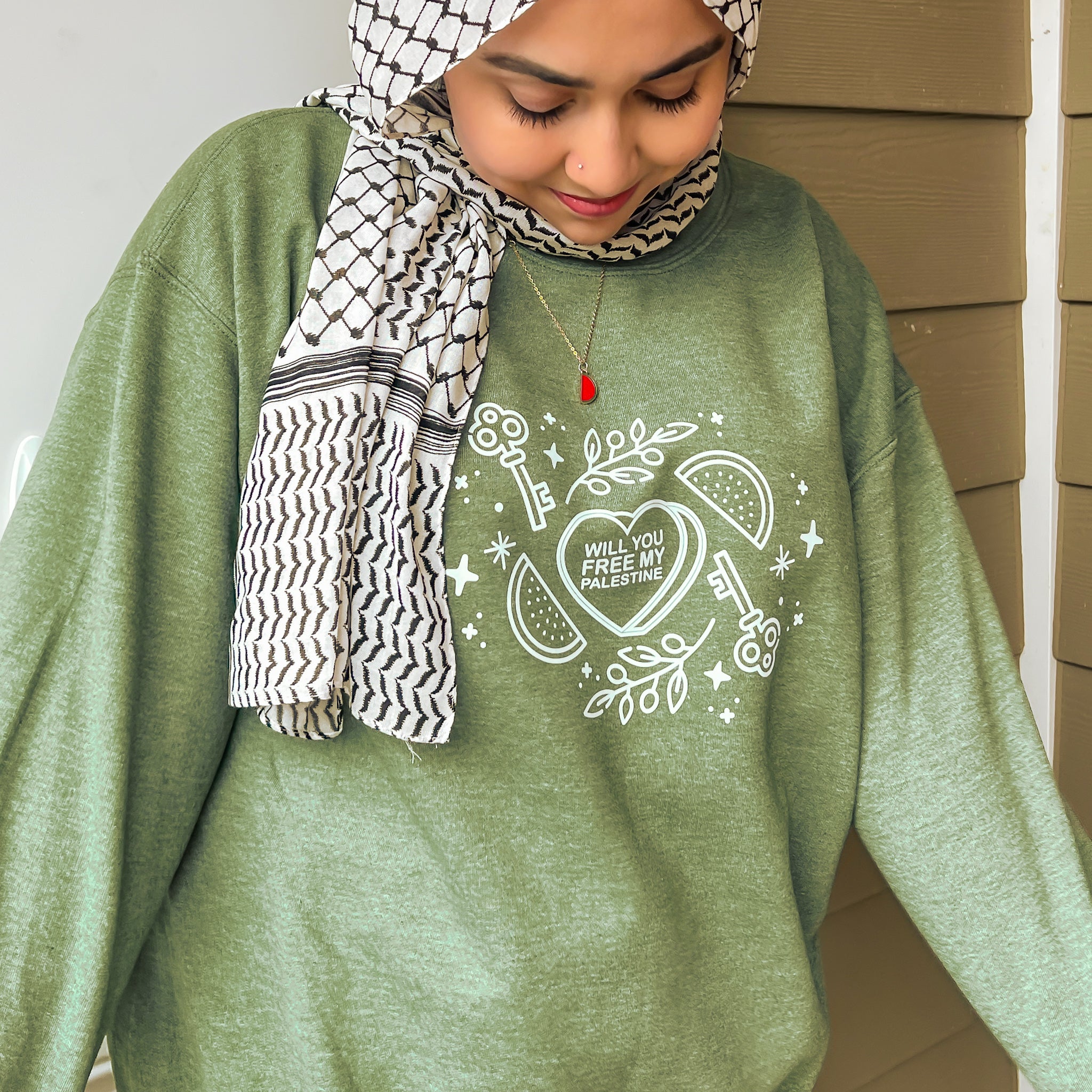 Palestine – Meryum Designs