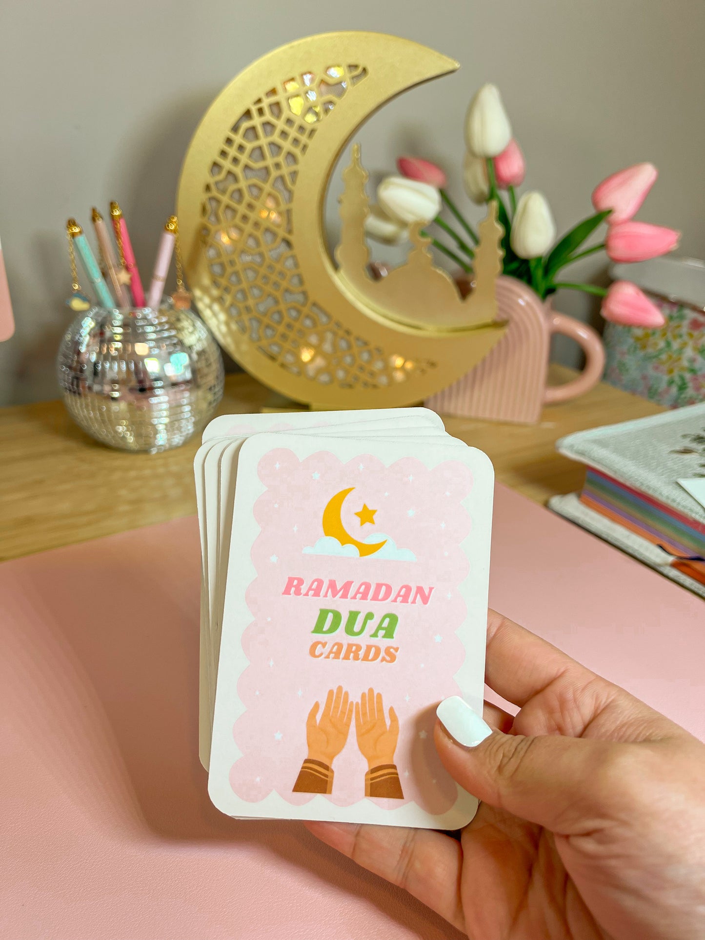 Ramadan Dua Cards - Pack of 10