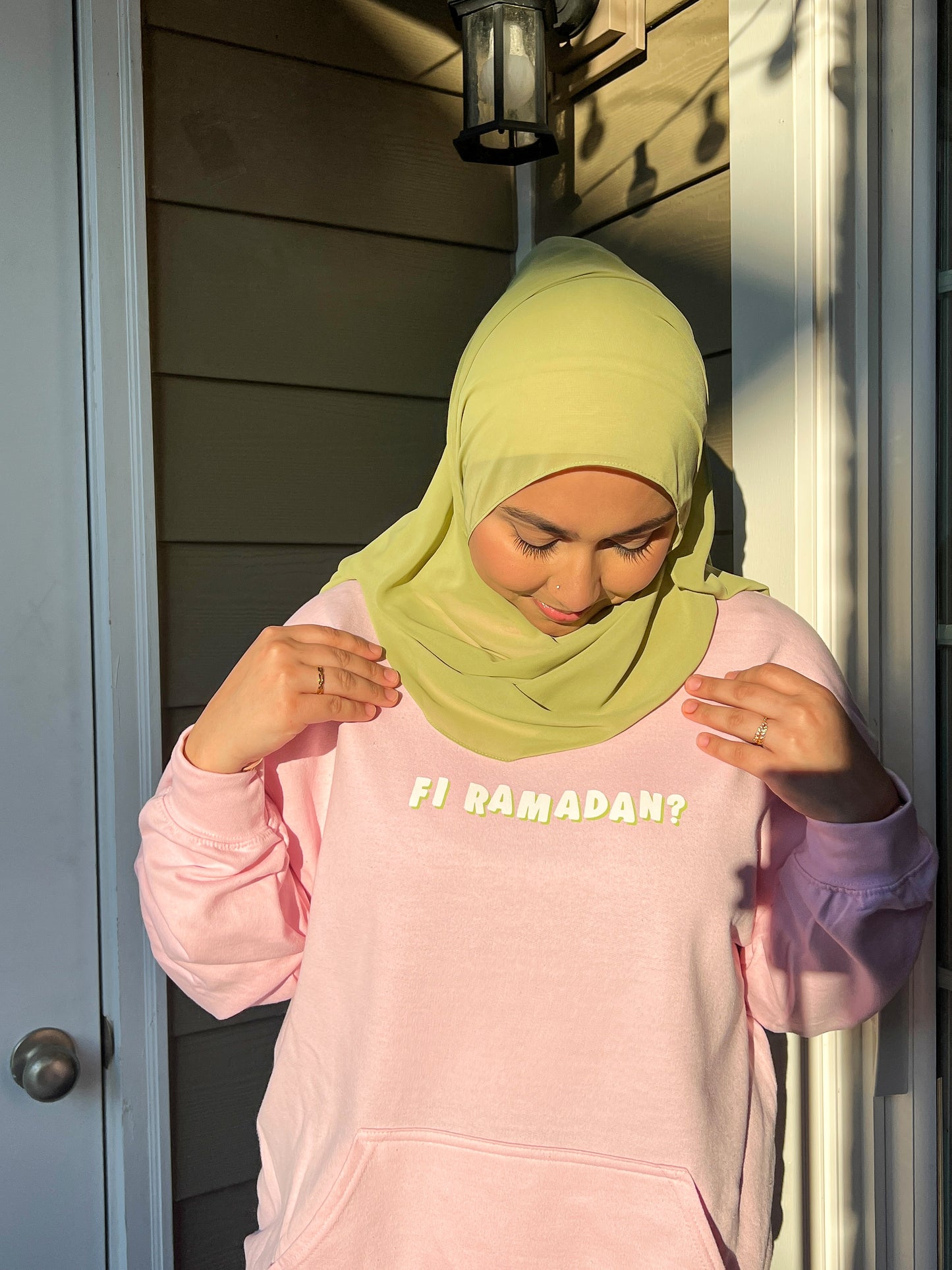 Fi Ramadan Hoodie