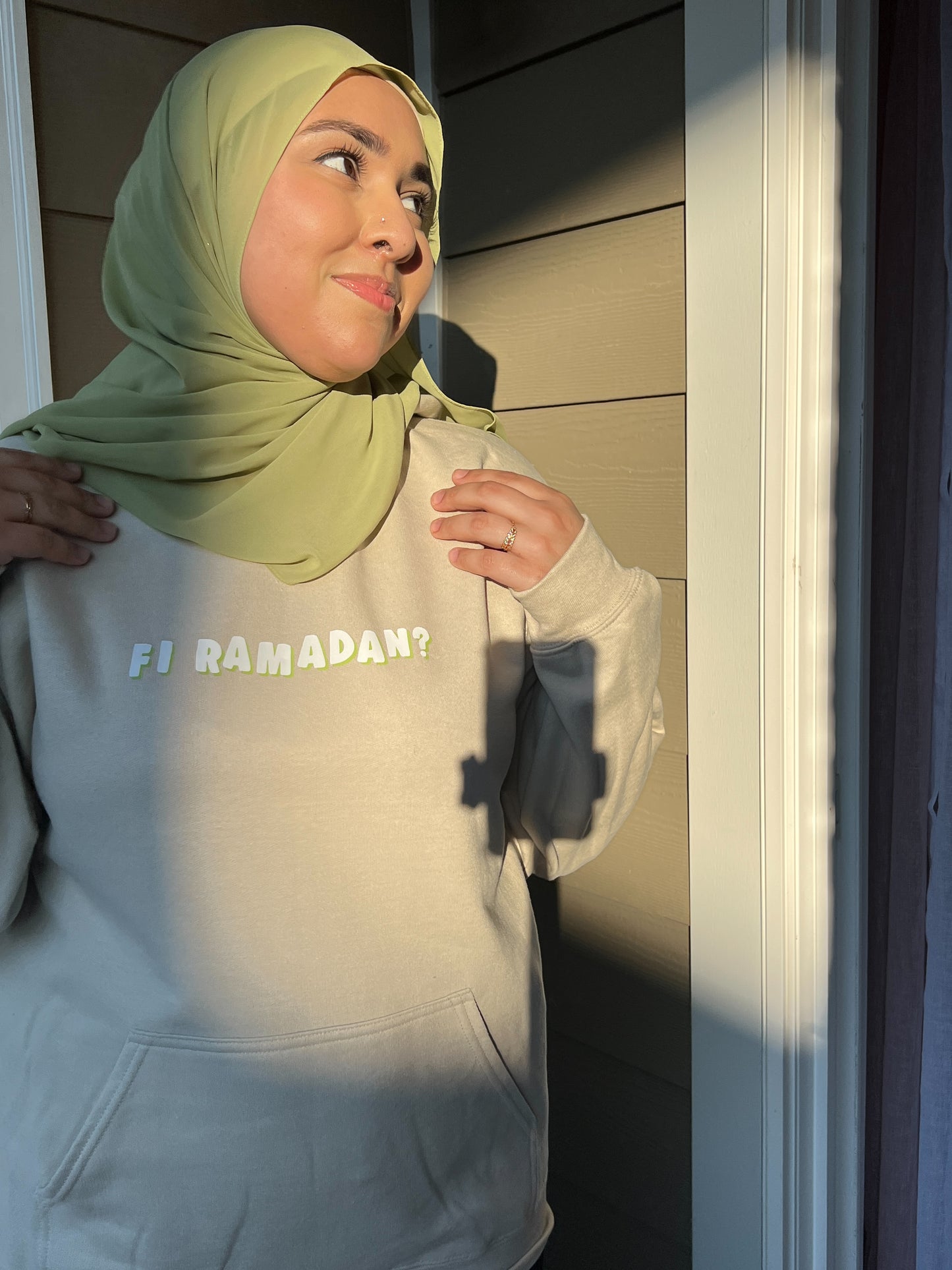 Fi Ramadan Hoodie