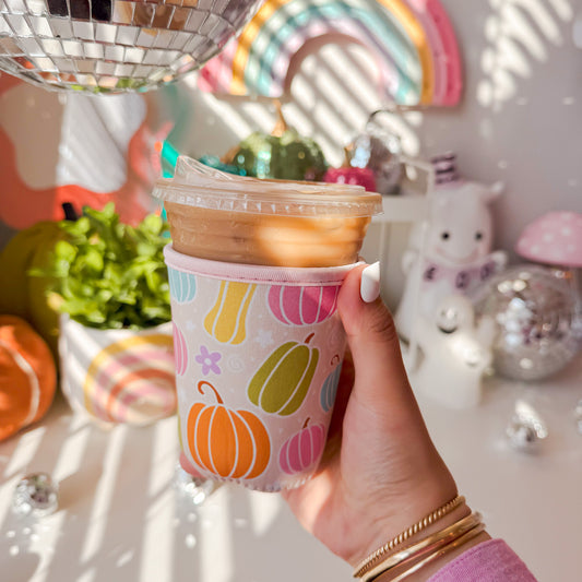 Pumpkin Patch Drink Sleeve